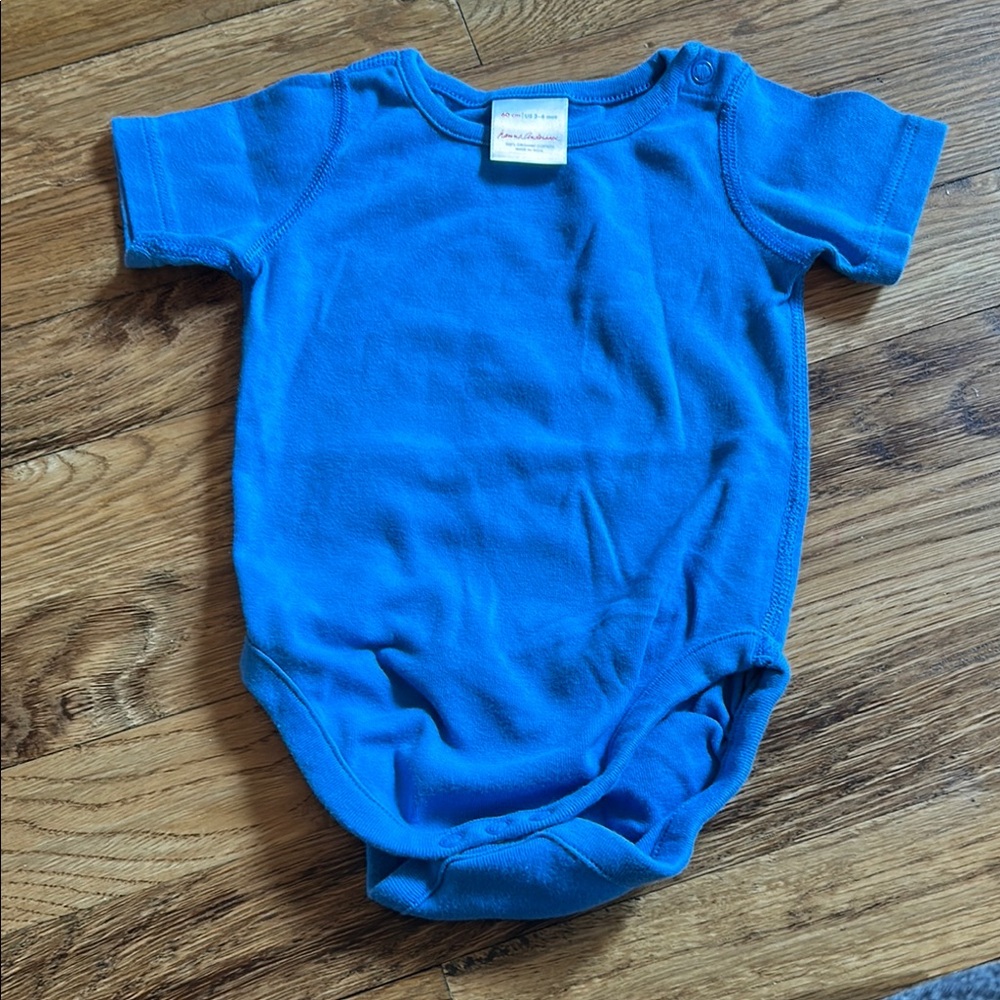 Blue Kids One Piece